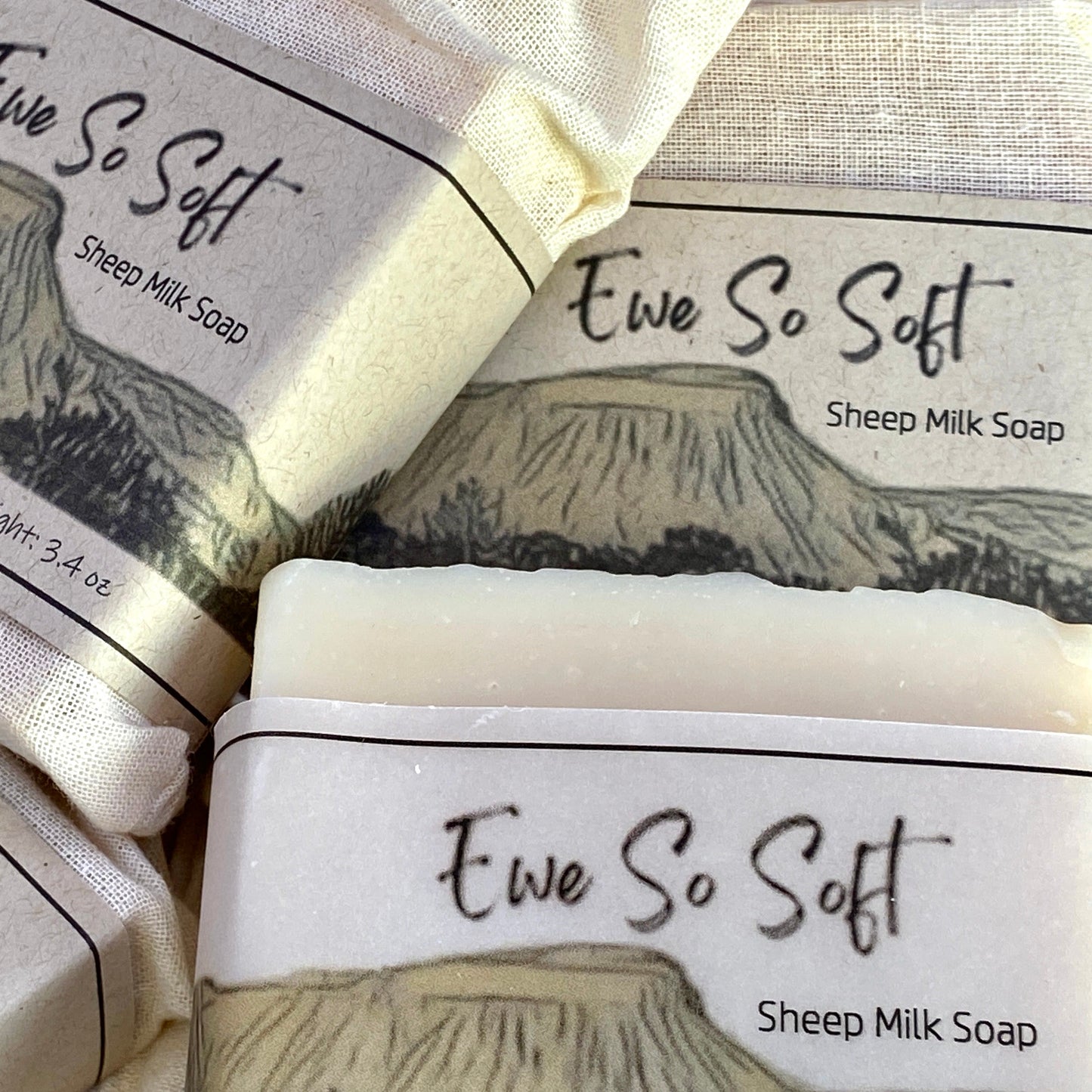 Sheep Milk Soap