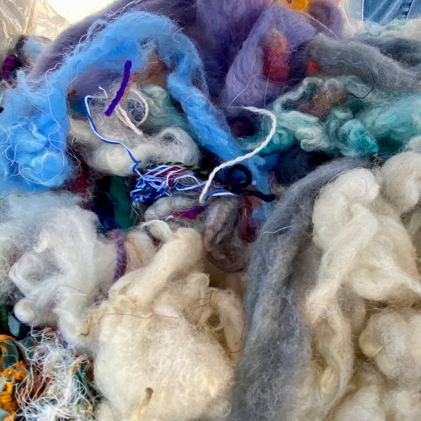 Fiber Experience @ Confluence Studios - 660 White Avenue, GJ