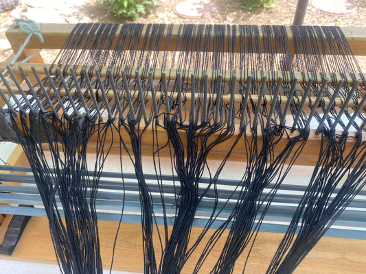 Get Warped! (4-Harness)