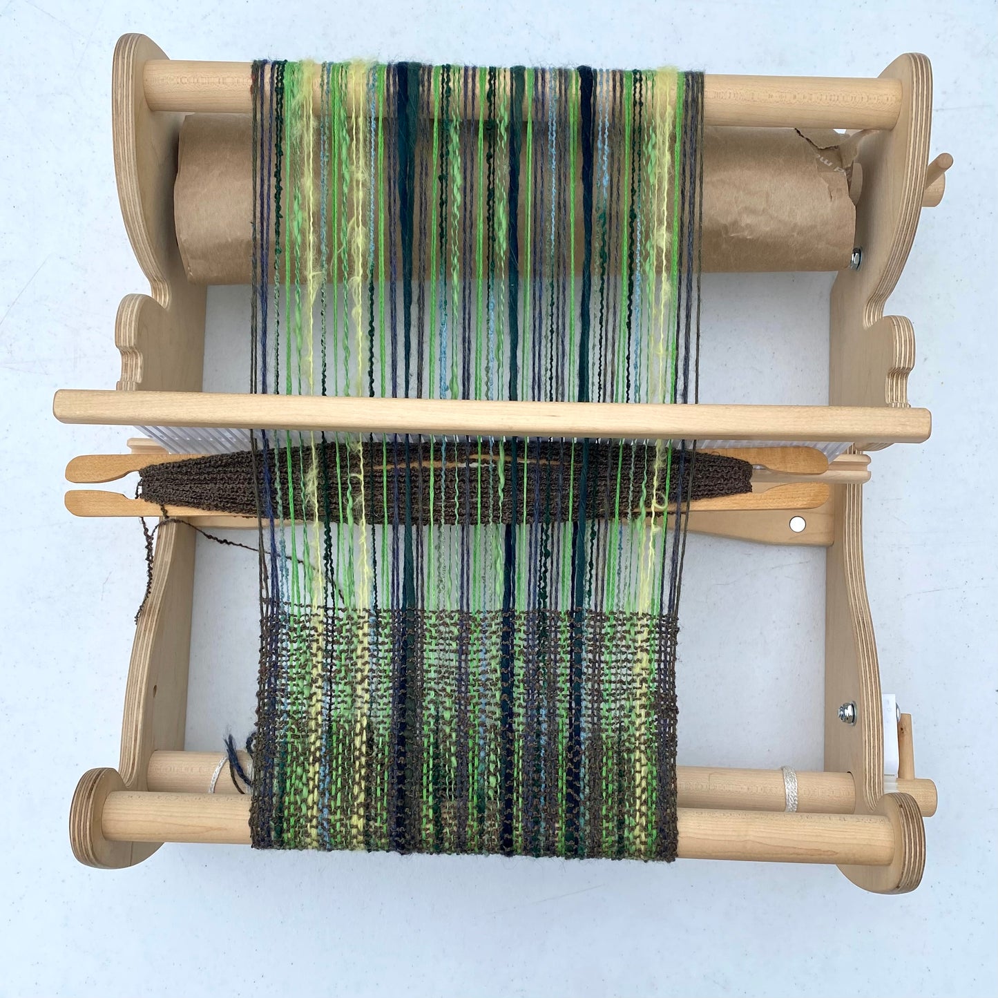 Full-day Weaving Workshop - Rigid Heddle Scarf