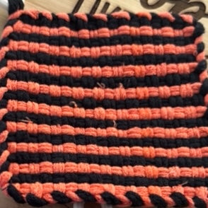 New 19-peg Potholder Loom kit