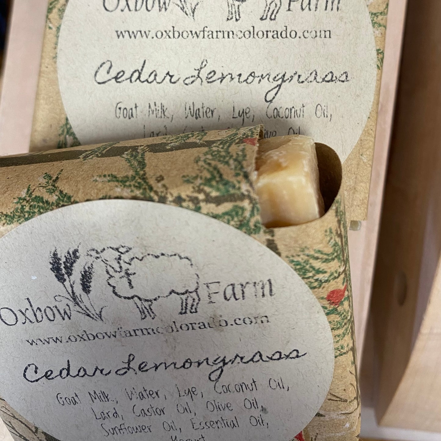 Goat Milk Soap