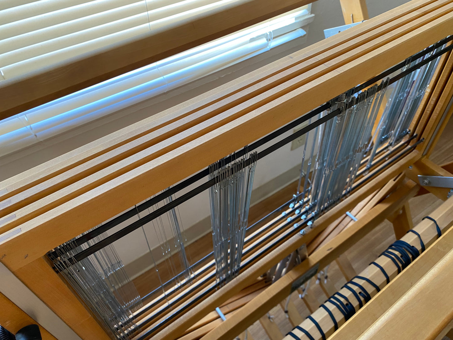 Pre-owned Baby Wolf Loom