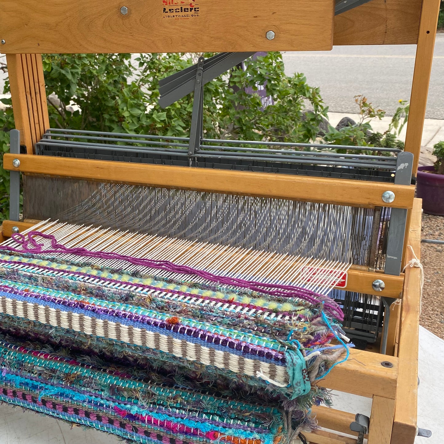 Get Warped! (4-Harness)