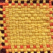 Friendly Loom New 19-peg Potholder Loom kit, photo 10
