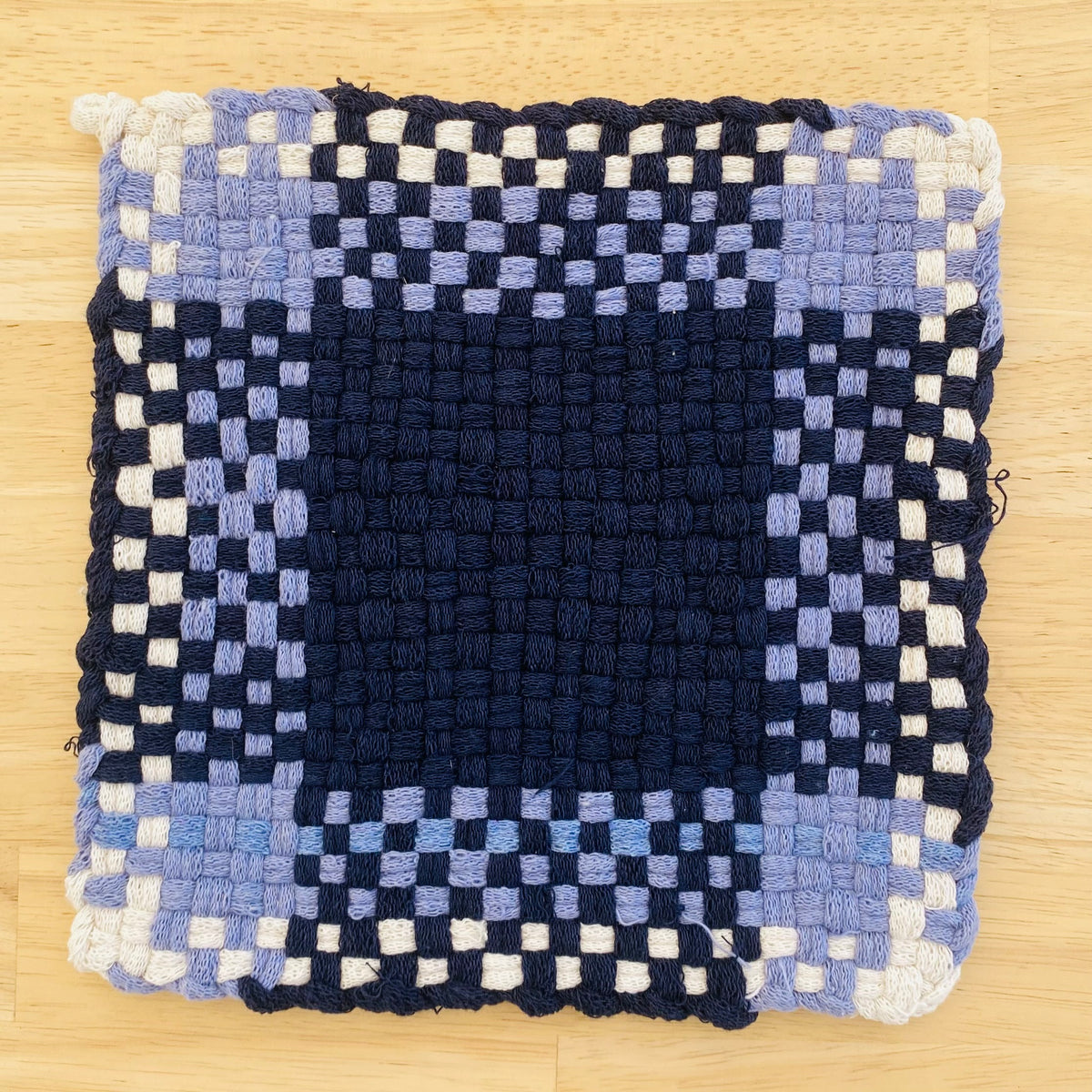 Friendly Loom New 19-peg Potholder Loom kit, photo 3