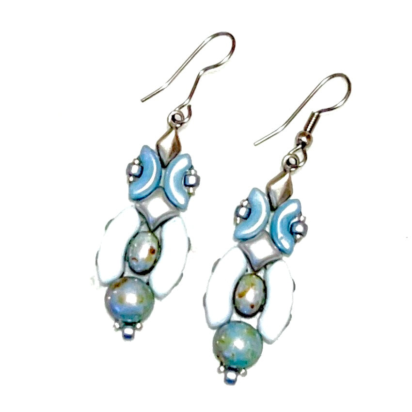 Beaded Earrings Class