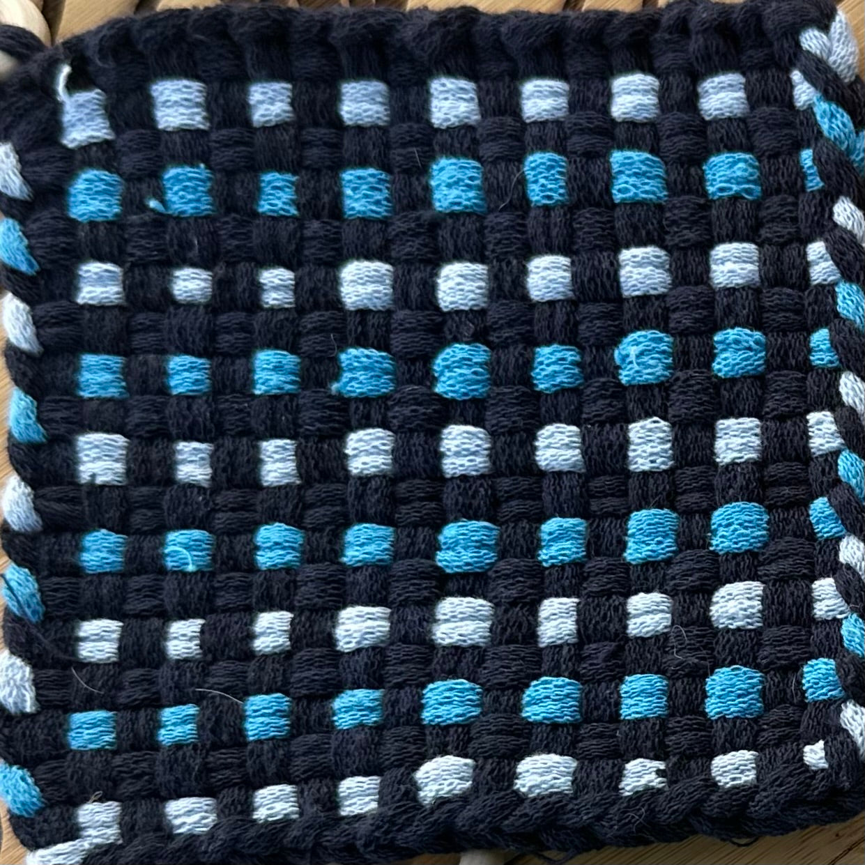 Friendly Loom New 19-peg Potholder Loom kit, photo 8