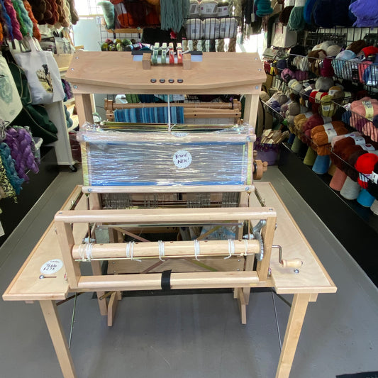 DISPLAY MODEL  Table Stand for Voyageur Loom