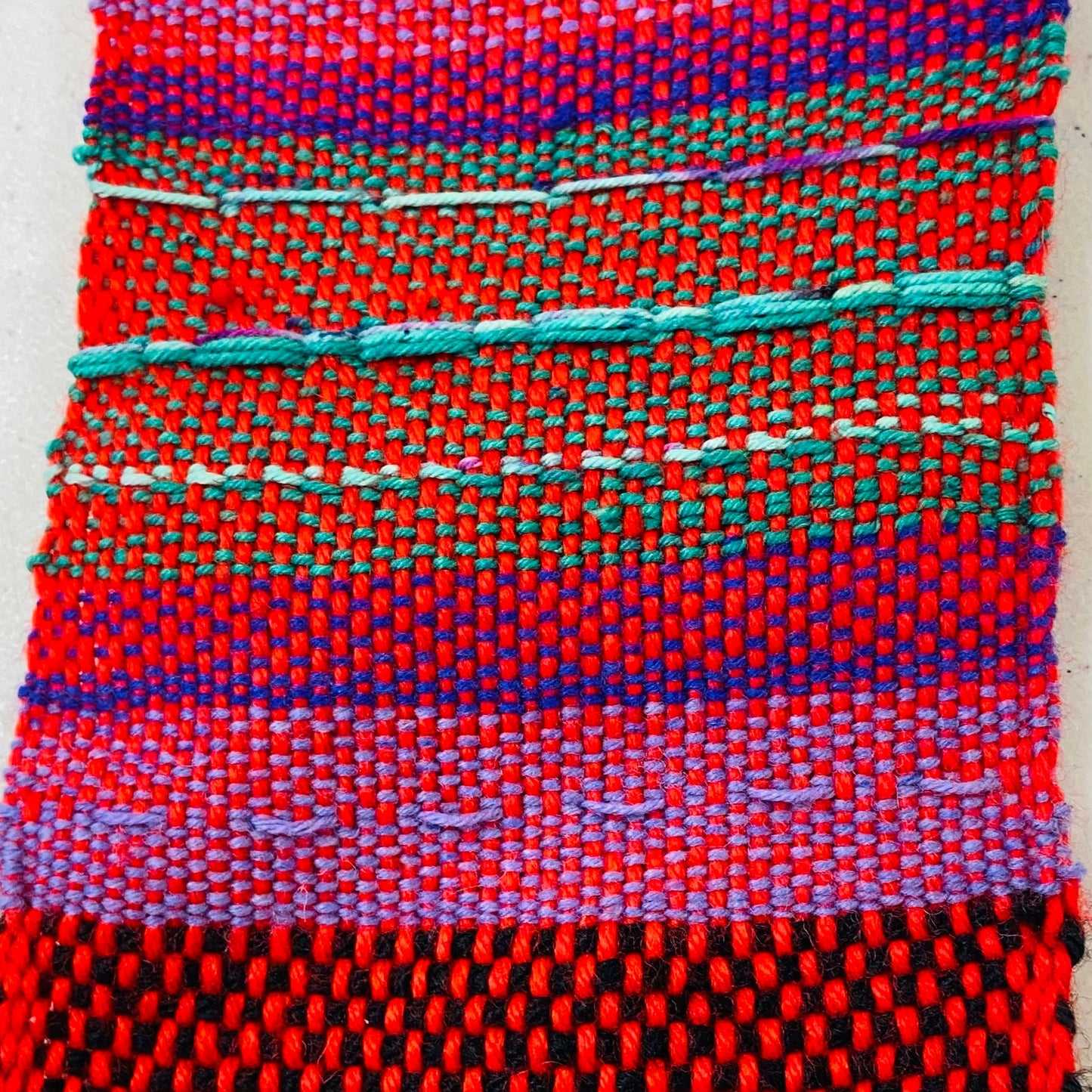 Get Warped! (RIGID HEDDLE DEMO)
