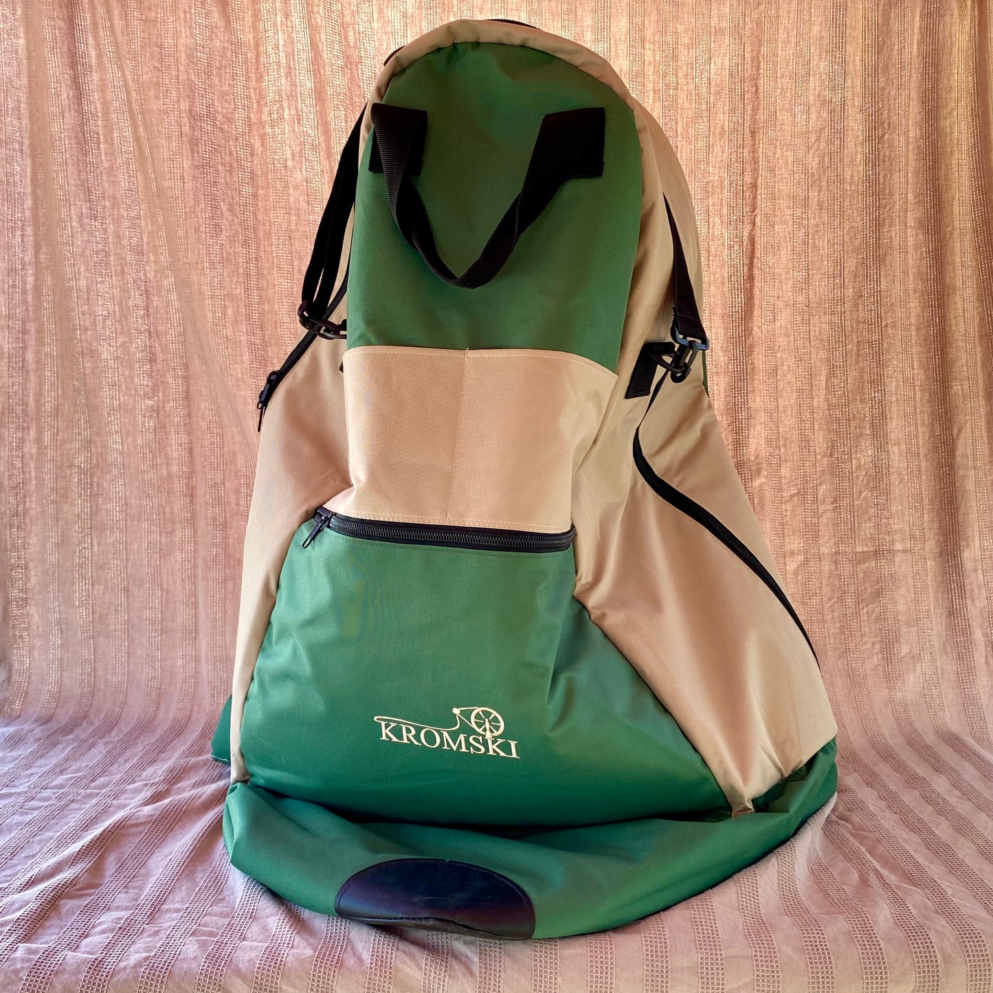 Travel Bag for Kromski Minstrel Spinning Wheel