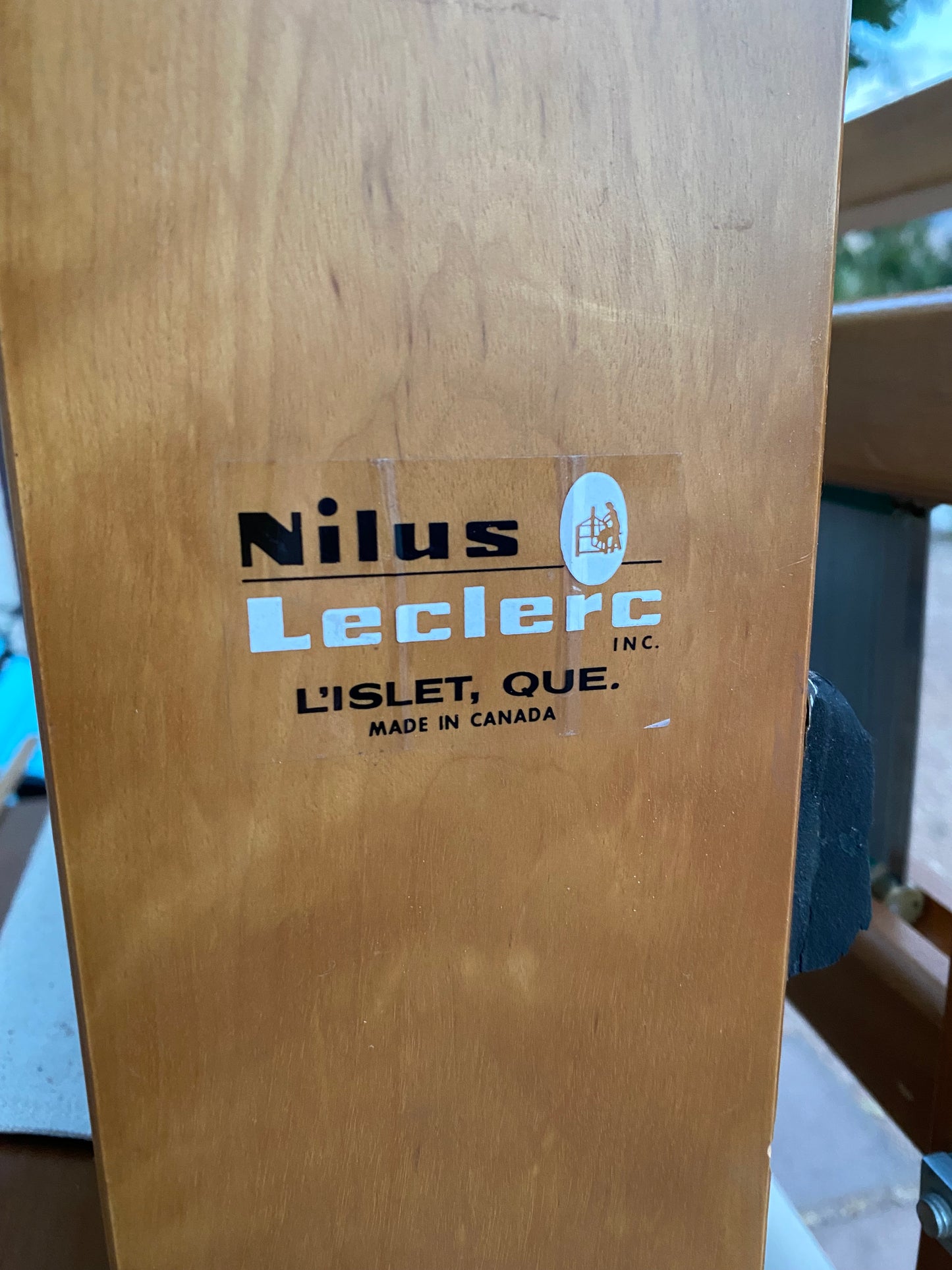 USED - Leclerc - Artisat 36”