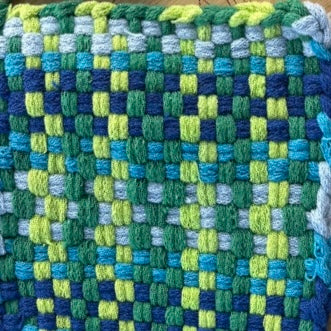 Friendly Loom New 19-peg Potholder Loom kit, photo 9