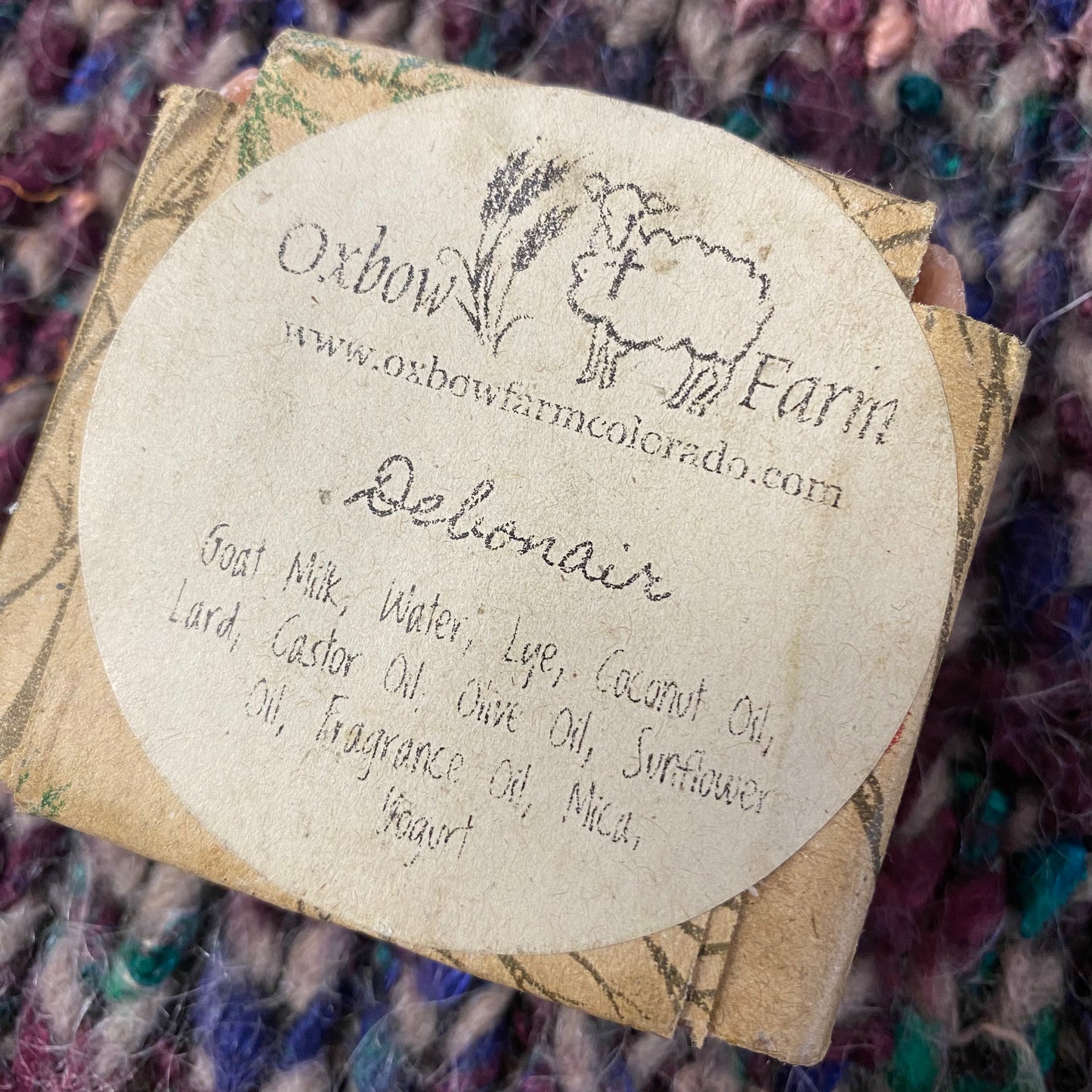 Goat Milk Soap
