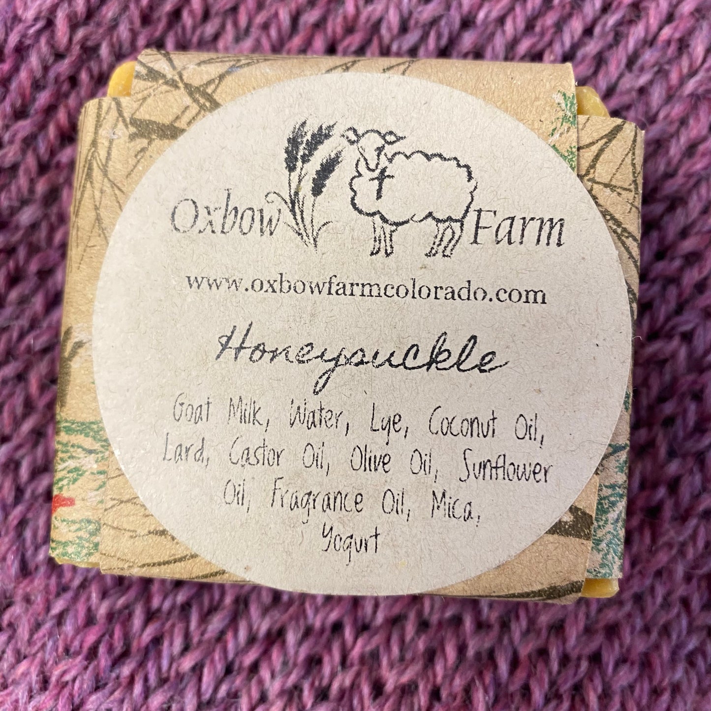 Goat Milk Soap