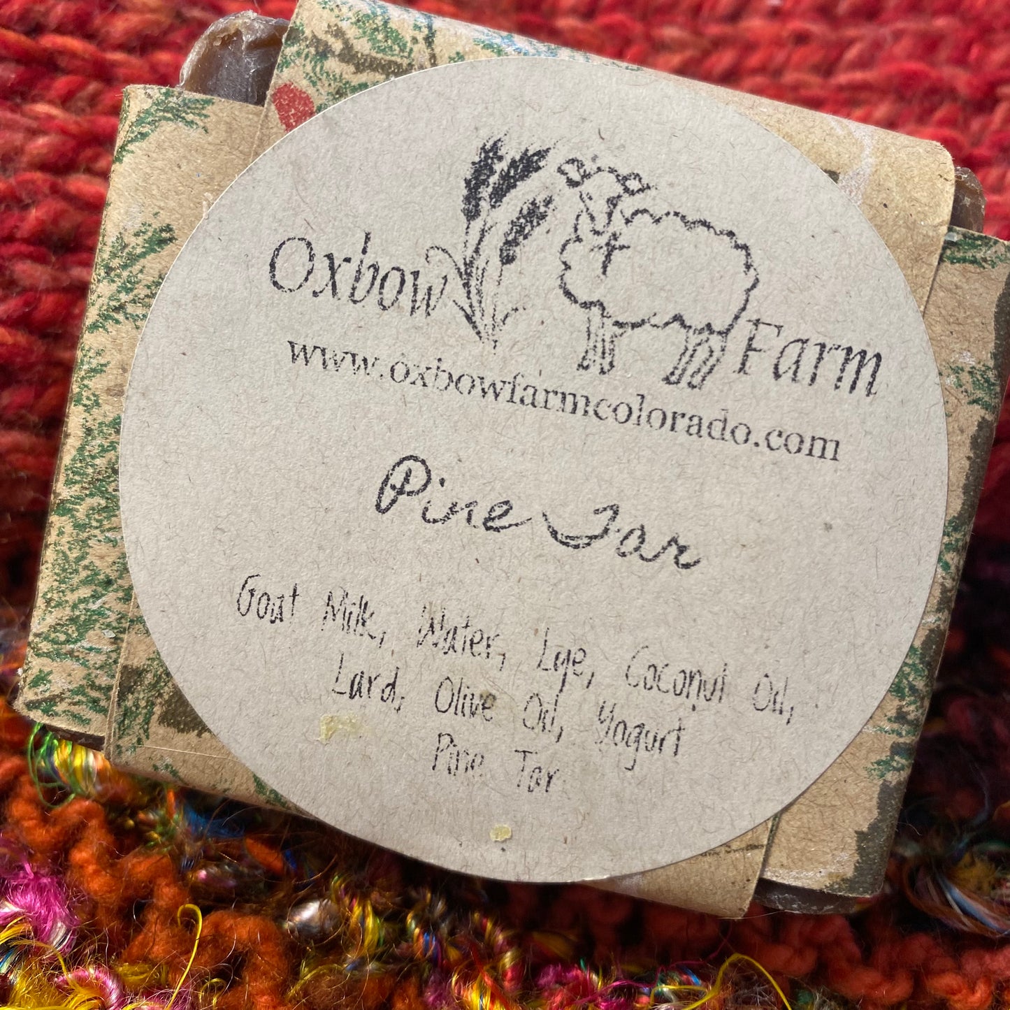 Goat Milk Soap