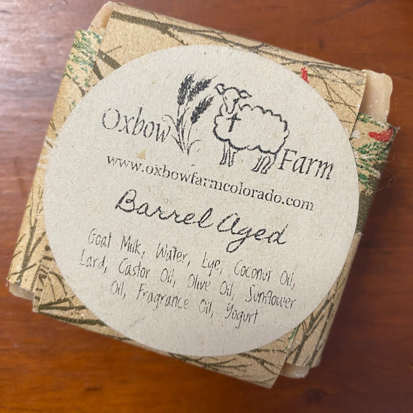 Goat Milk Soap