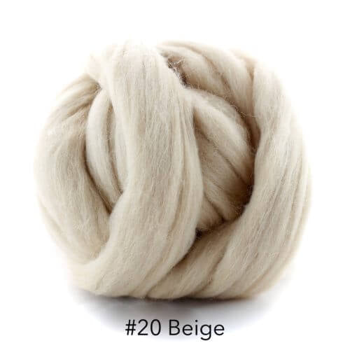 Roving - Polish Merino