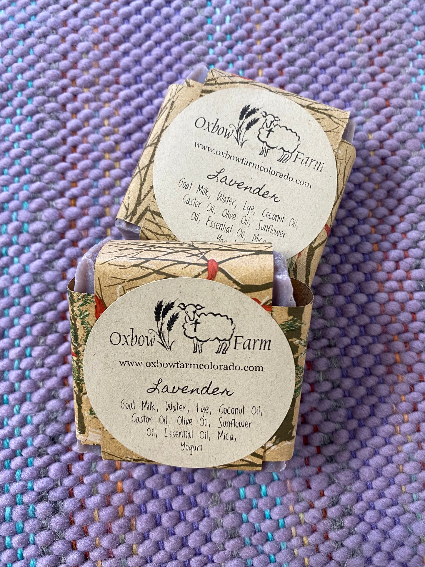 Goat Milk Soap