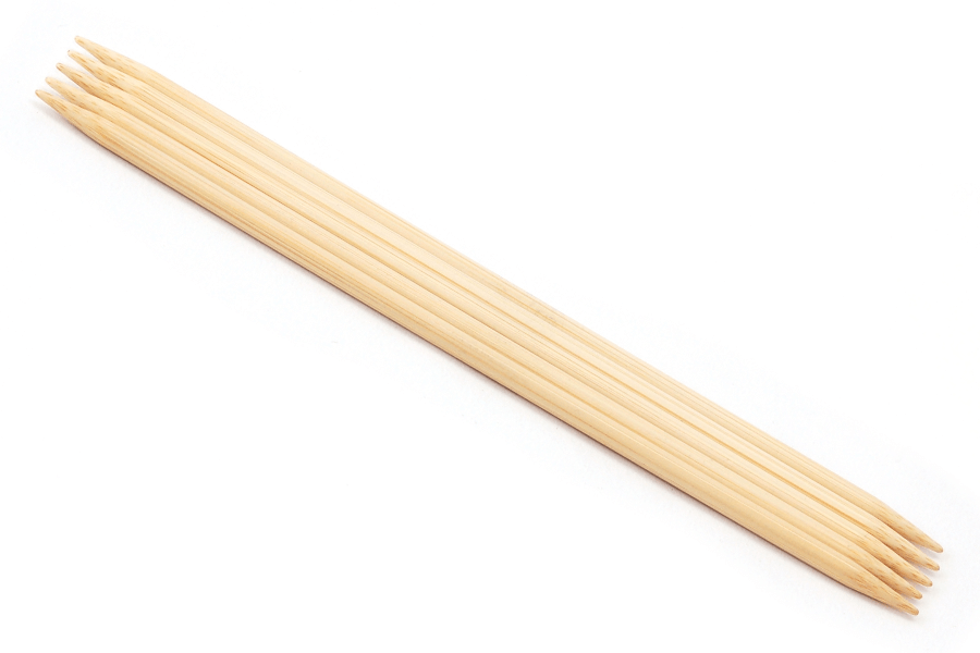 Bamboo Double Points