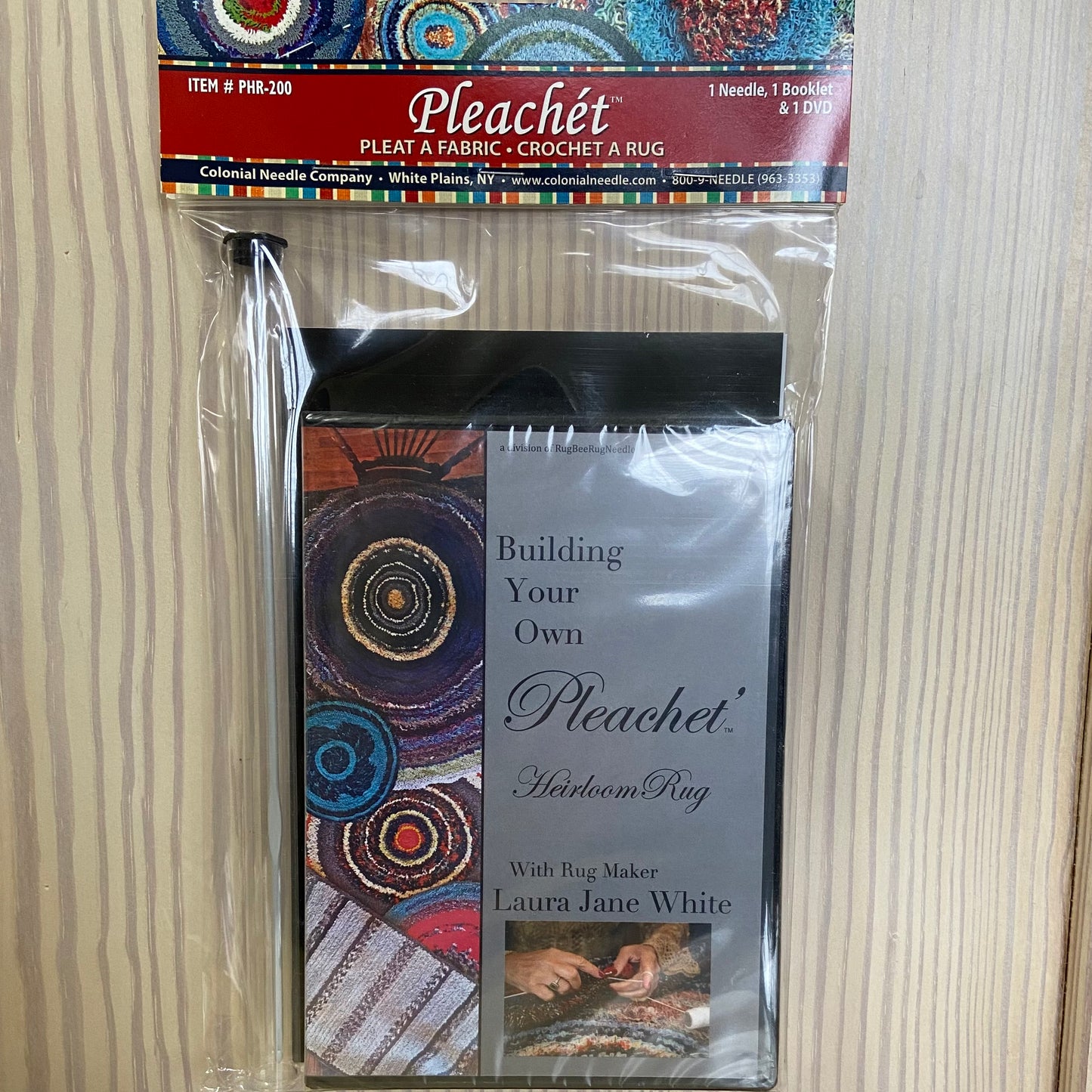 Pleachet’ - How To