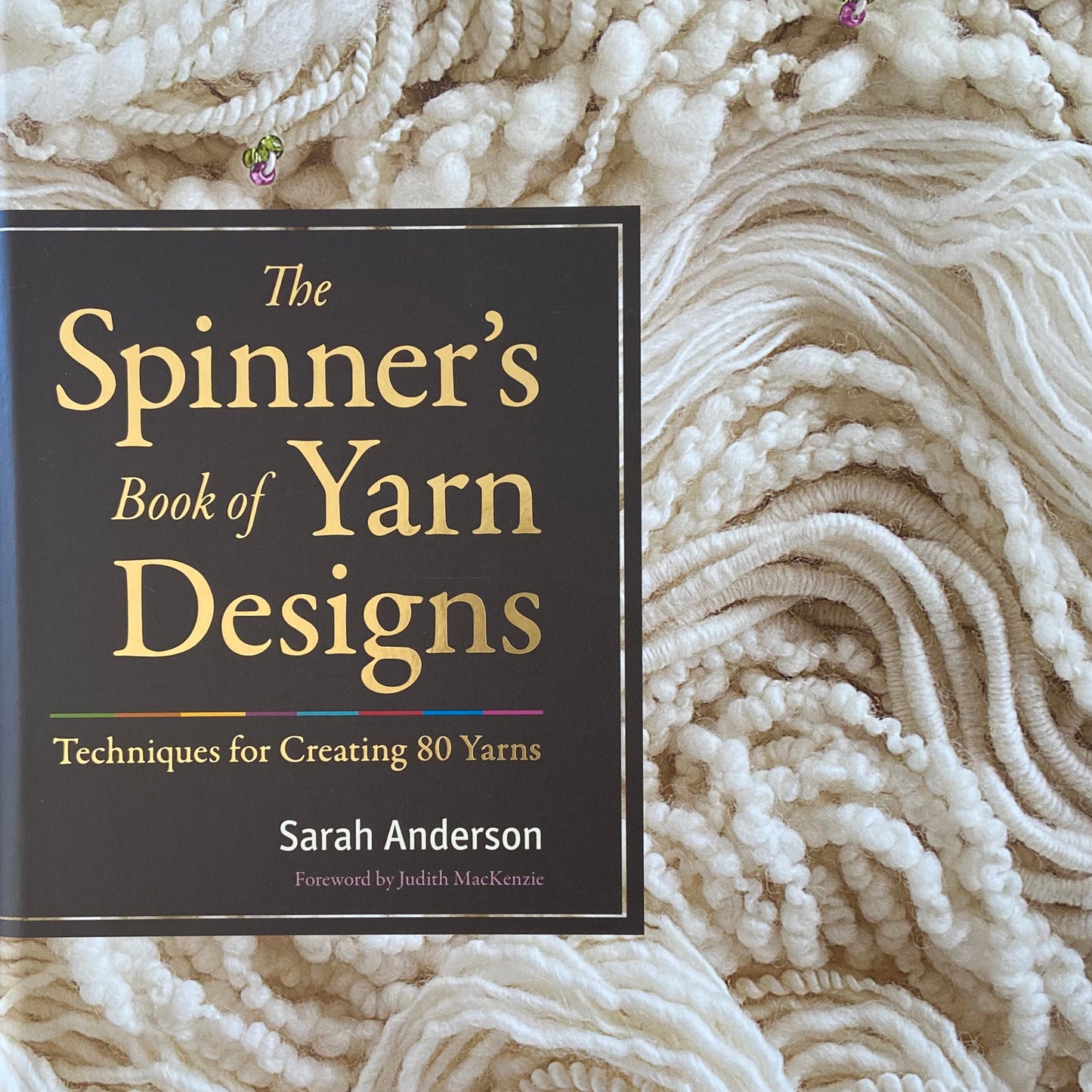 The Spinner’s Book of Yarn Designs