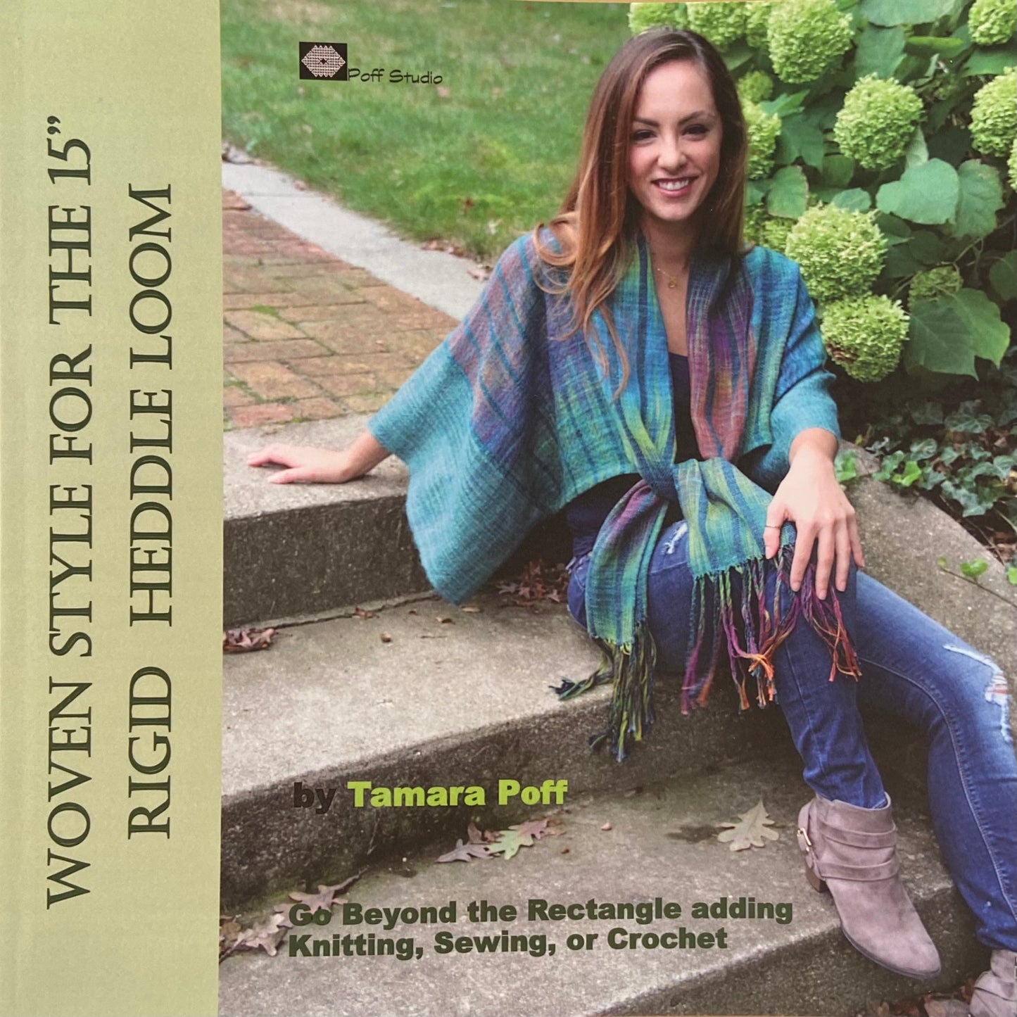 Woven Style for the 15" Rigid Heddle Loom