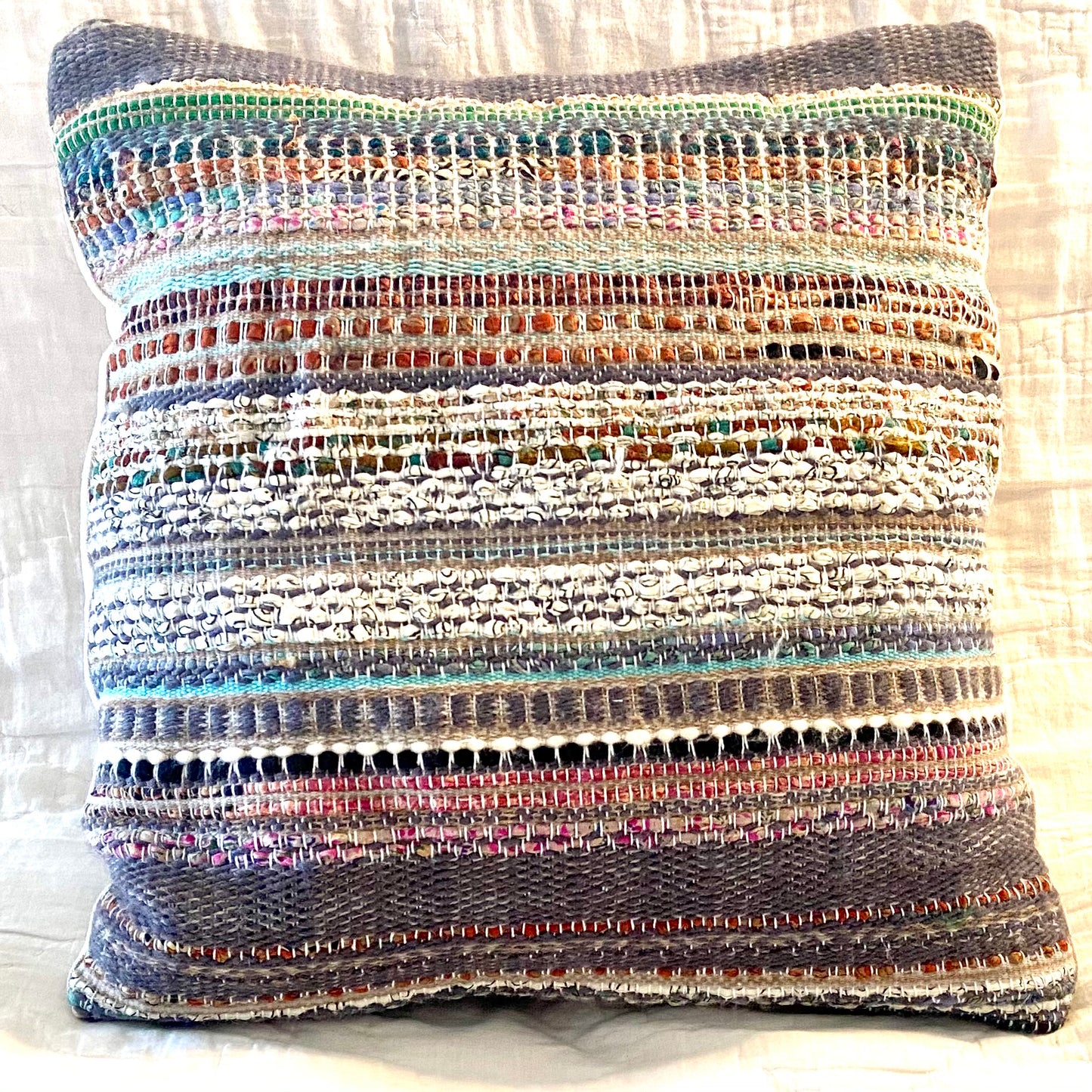 Weaving Workshop (4-harness loom)