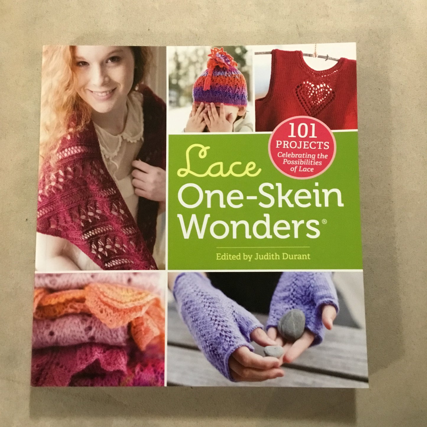 Lace One-Skein Wonders