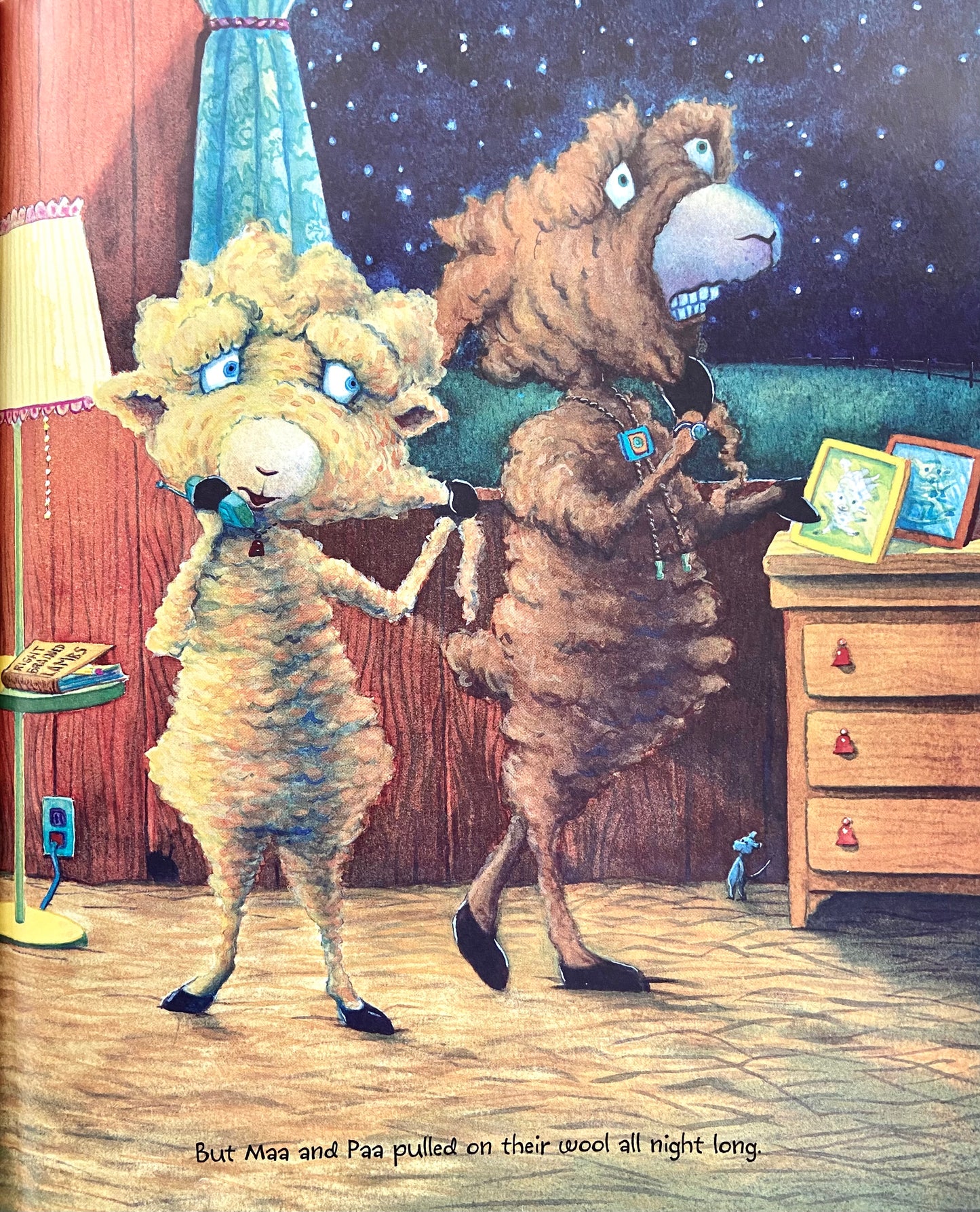 Woolbur