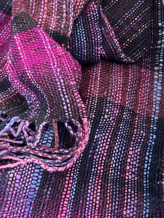 Full-day Weaving Workshop - Rigid Heddle Scarf