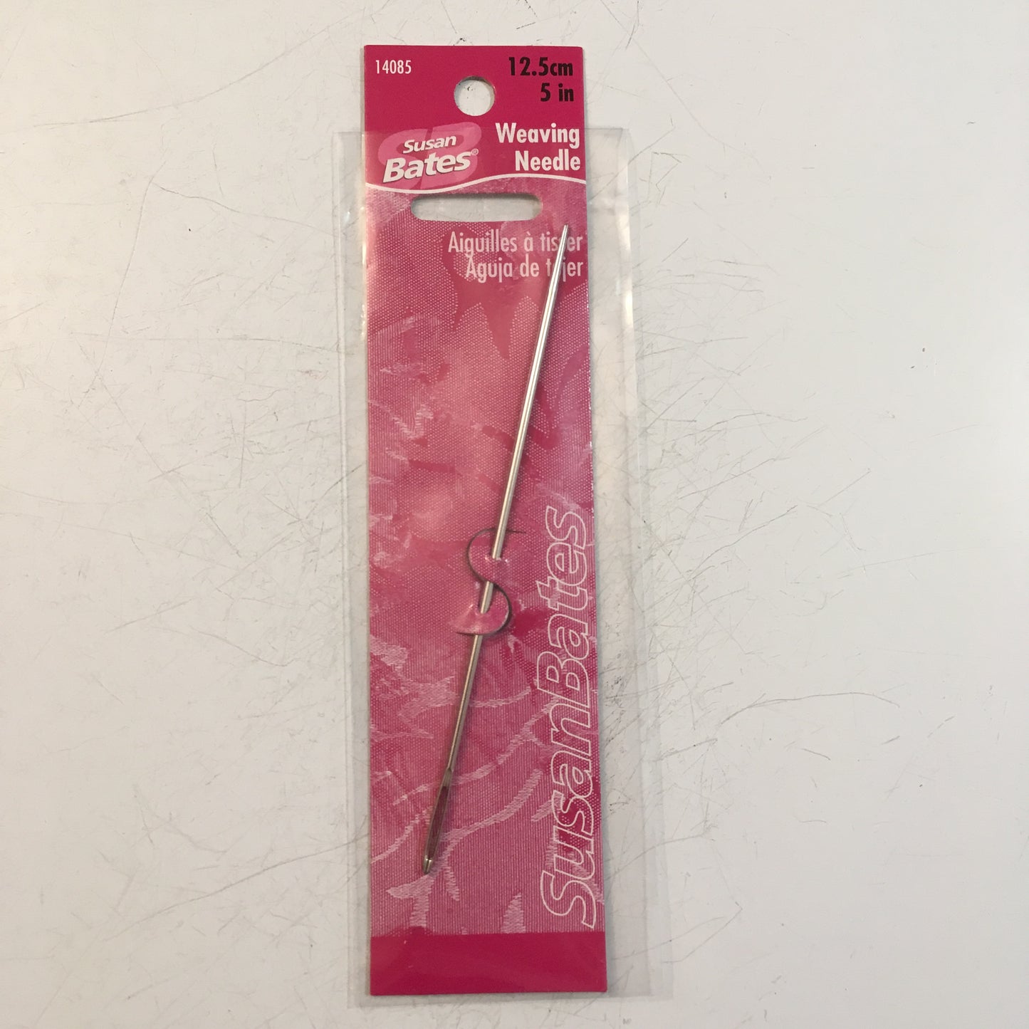 Yarn Weaving Needle