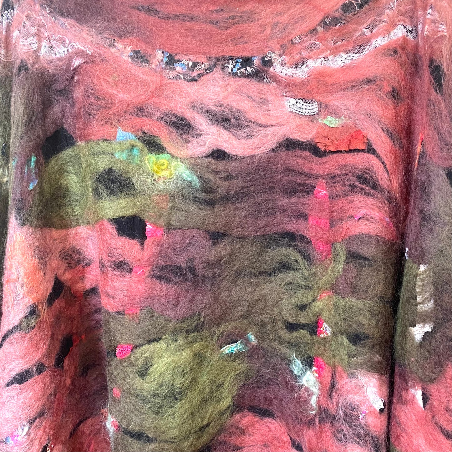 Ponchos by Jane Dupree