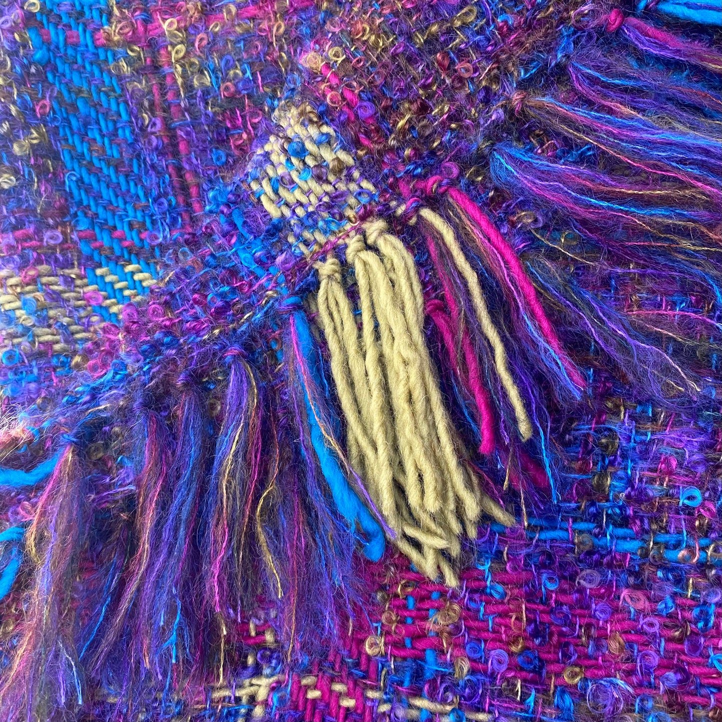 Woven Wraps by Jane Dupree