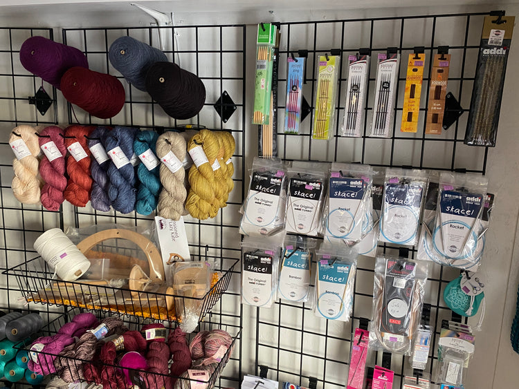 In-stock Needles