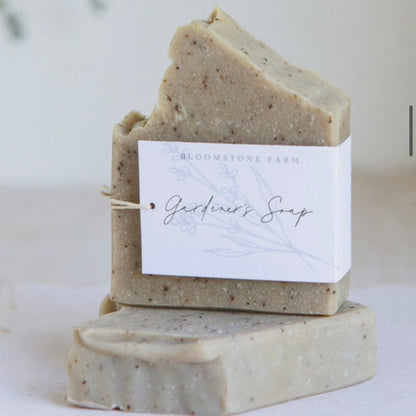 Goat Milk Soap