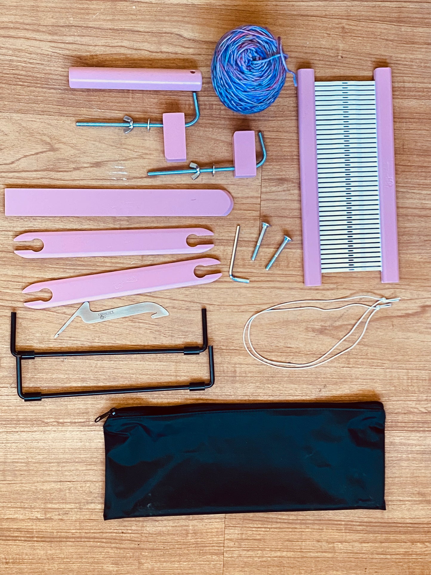Pink Presto Loom 10”