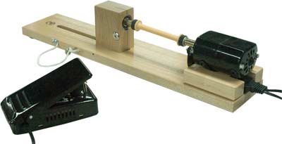 ELECTRIC BOBBIN WINDER (D)