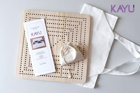 KAYU pin loom
