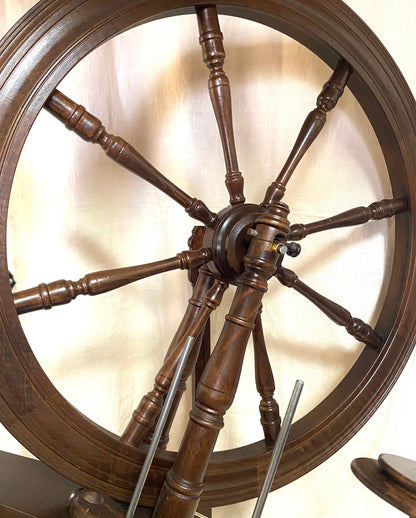Interlude Spinning Wheel Bundle