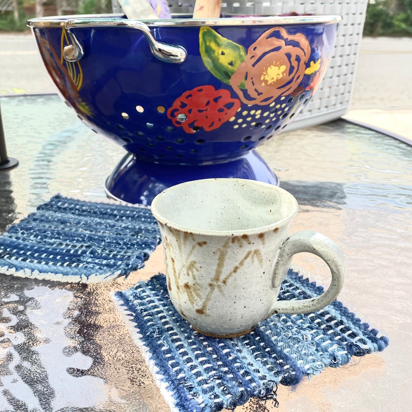 Make a MUG RUG at Spoke & Vine Motel - MARCH 16, 2026