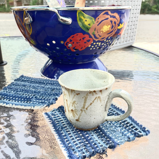 Make a MUG RUG at Spoke & Vine Motel - MARCH 16, 2026