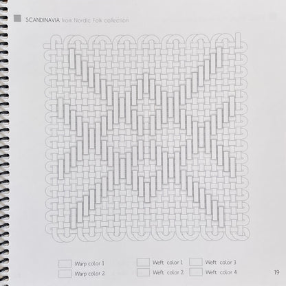 30 Patterns - The Coloring Book