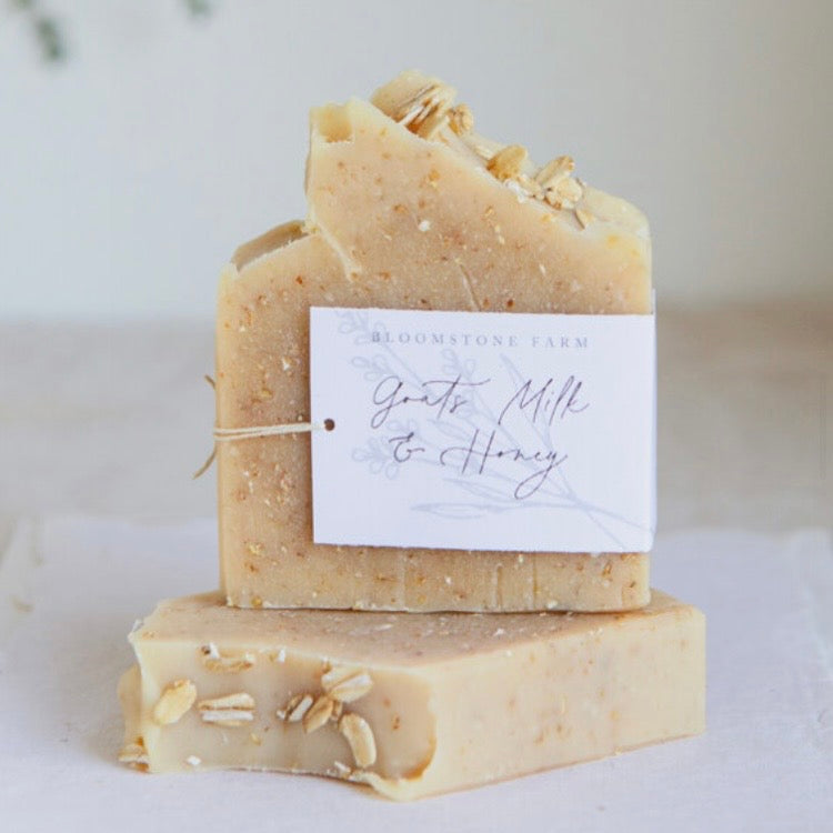 Goat Milk Soap