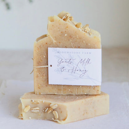 Goat Milk Soap