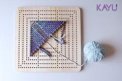 KAYU pin loom