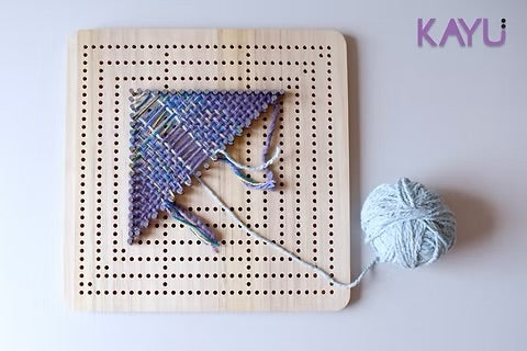 KAYU pin loom