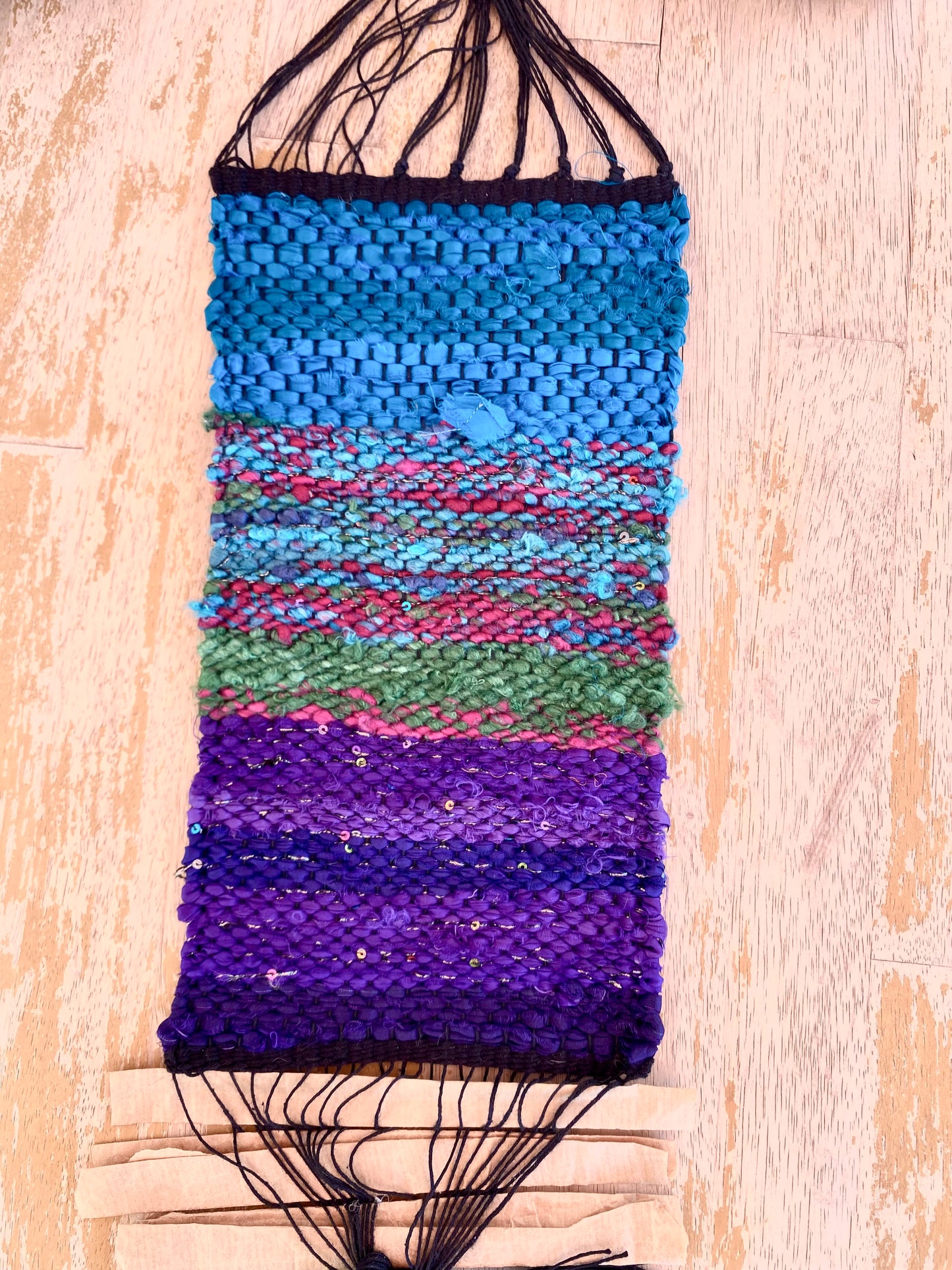 Walk-in Weaving Lesson
