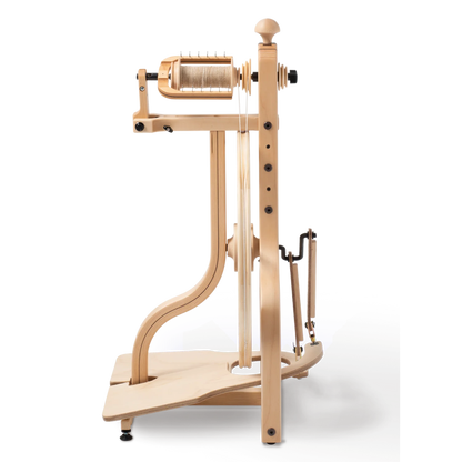 Matchless Double Treadle Spinning Wheel