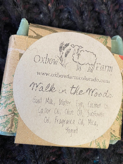 Goat Milk Soap